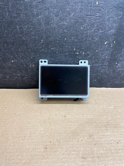 2010 - 2011 Chevrolet Equinox Radio Display Screen Information Dash Oe AH1600 DG0