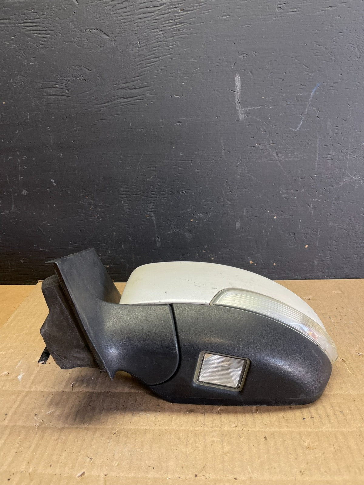 2013 to 2017 Ford Escape Left Driver Lh Power Door Blind Spot Mirror AB7702 MS3