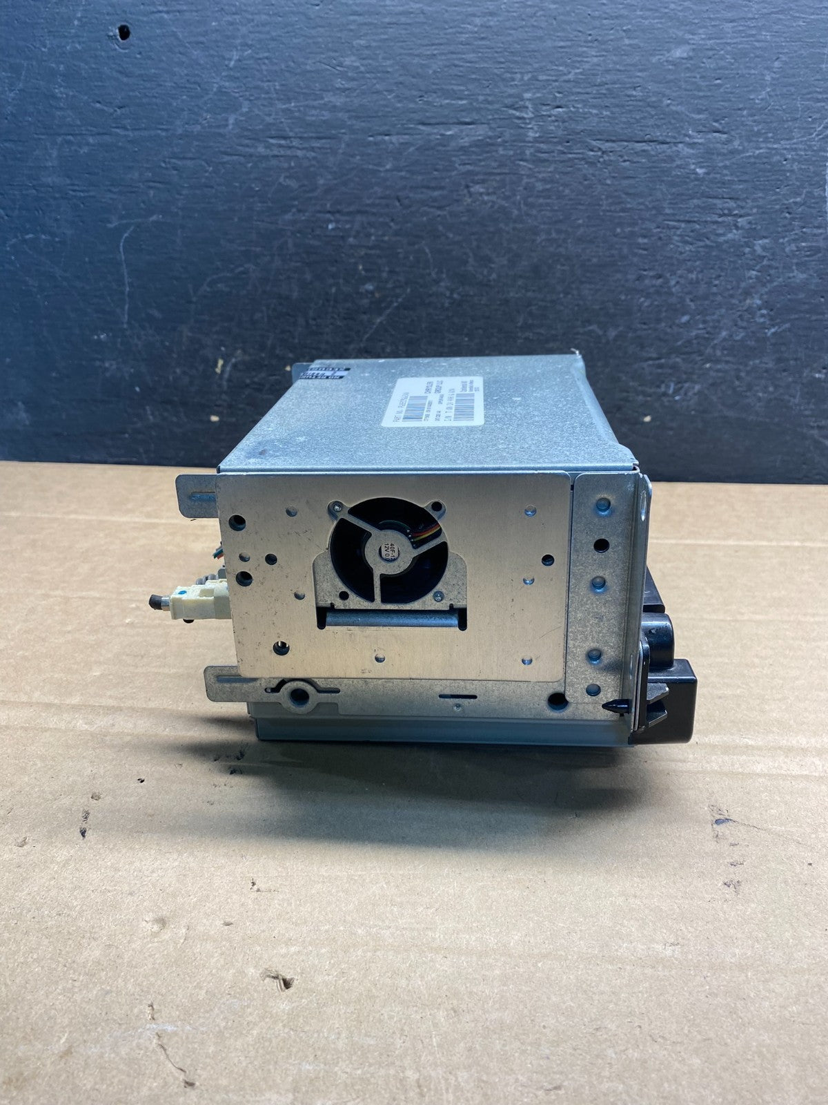 2013 - 2014 Dodge Journey Radio Info Media CD Player Unit AE8140 DG2