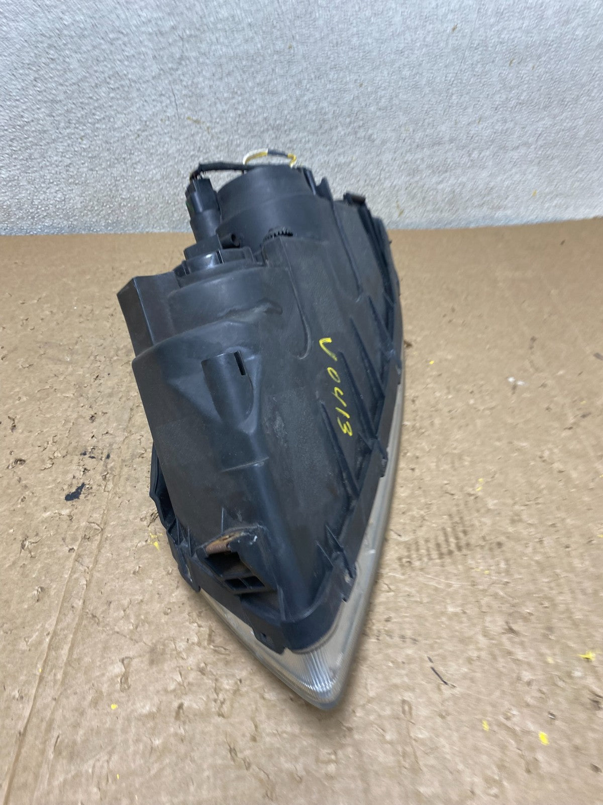 2006-2008 Hyundai Sonata Right Passenger Rh Side Headlight Halogen Oem V0413 DW10
