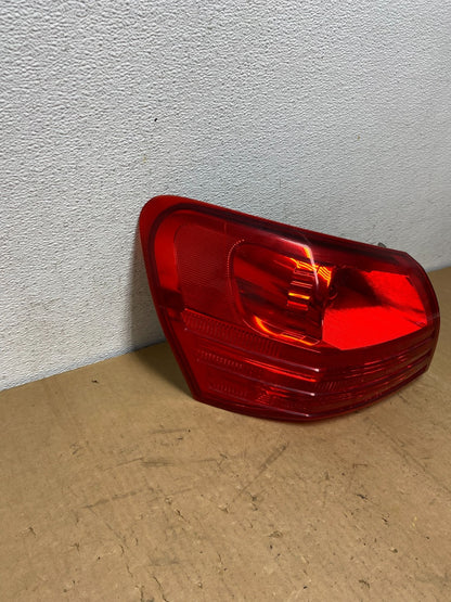 2008 to 2015 Nissan Rogue Left Driver Lh Side Tail Light AD1213 DW2