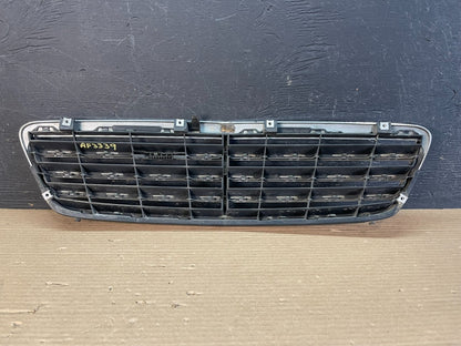2001 to 2007 Mercedes C-Class Front Upper Grill Grille af3339 DG3