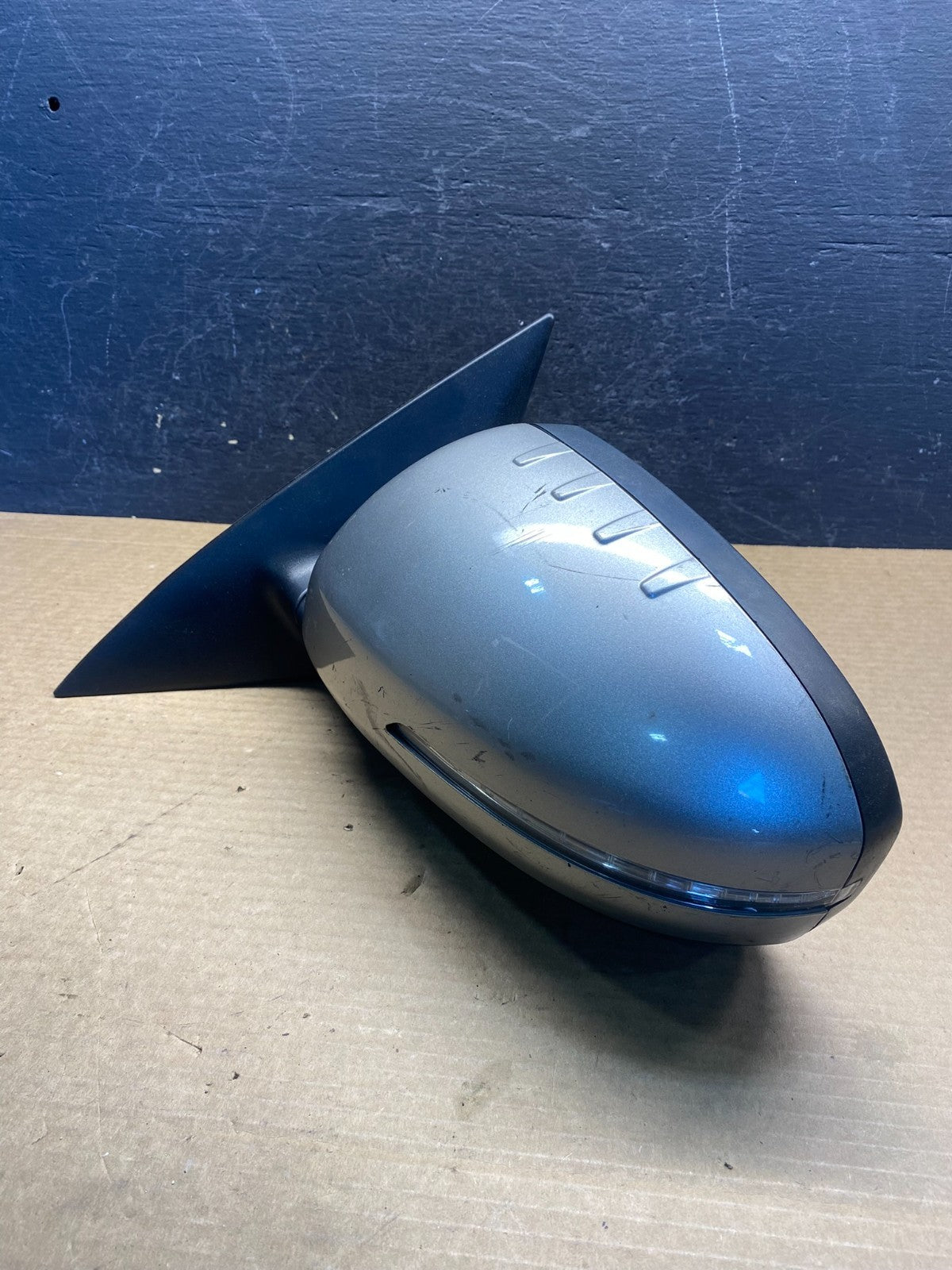 2011 - 2013 Kia Optima Left Driver LH View Door Mirror Turn Signal AF4153 DW2