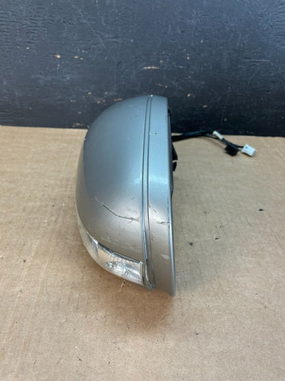 2003 to 2006 Mercedes E-Class Left Driver LH Side View Door Mirror AE8327 DW9