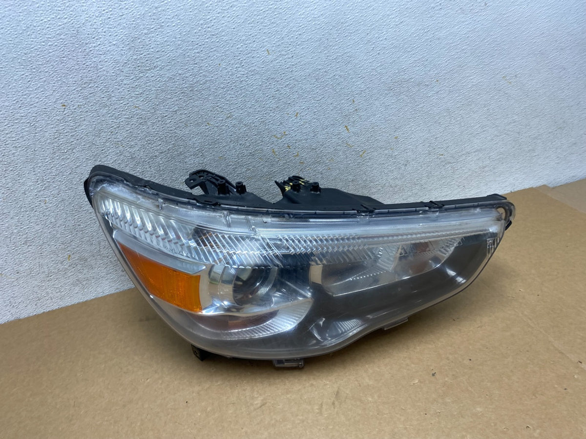 2011-2013 Mitsubishi Outlander Sport Right Passenger Xenon Headlight AI2615 DW0