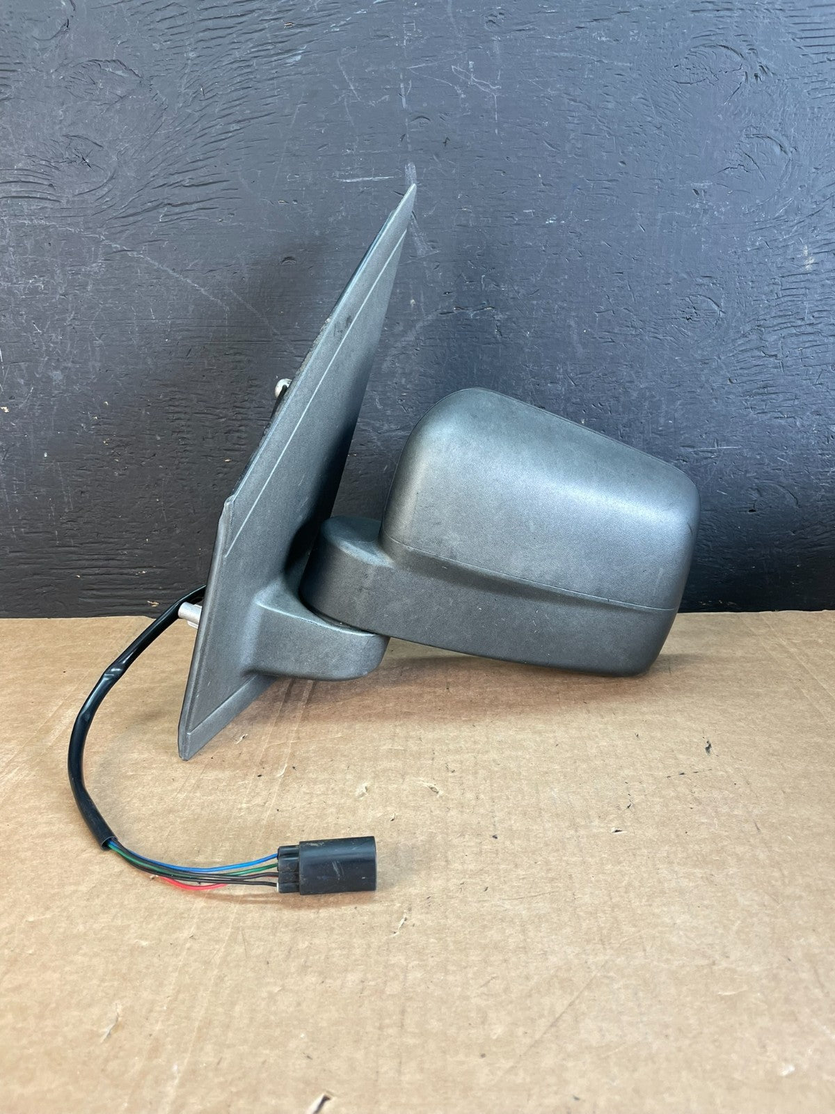 2010 to 2013 Ford Transit Connect Left Driver LH Side Door Mirror AE8332 DW0