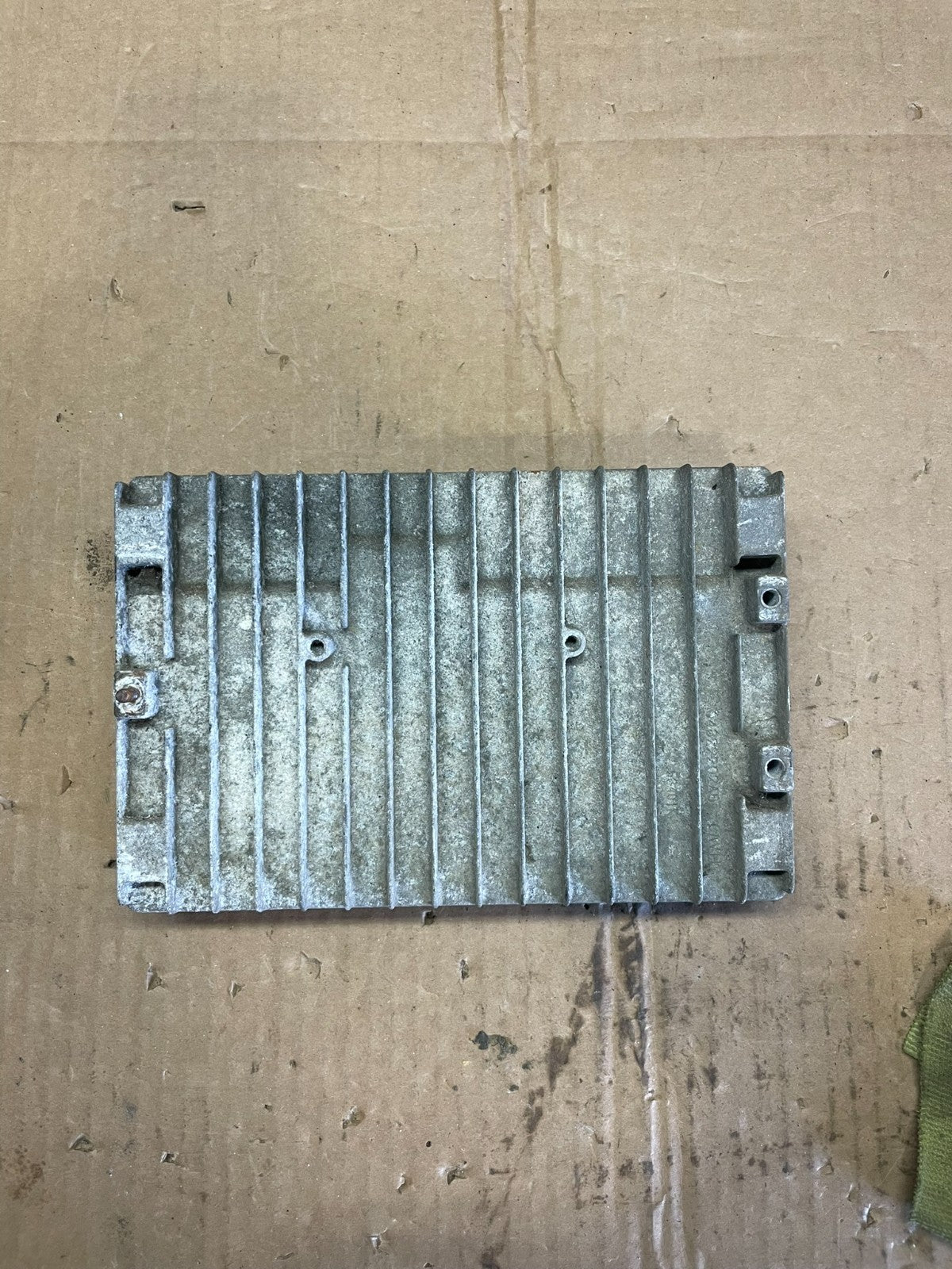 2005 Chrysler Caravan Engine Control Unit ECU P05094110AB ac5493 DG0