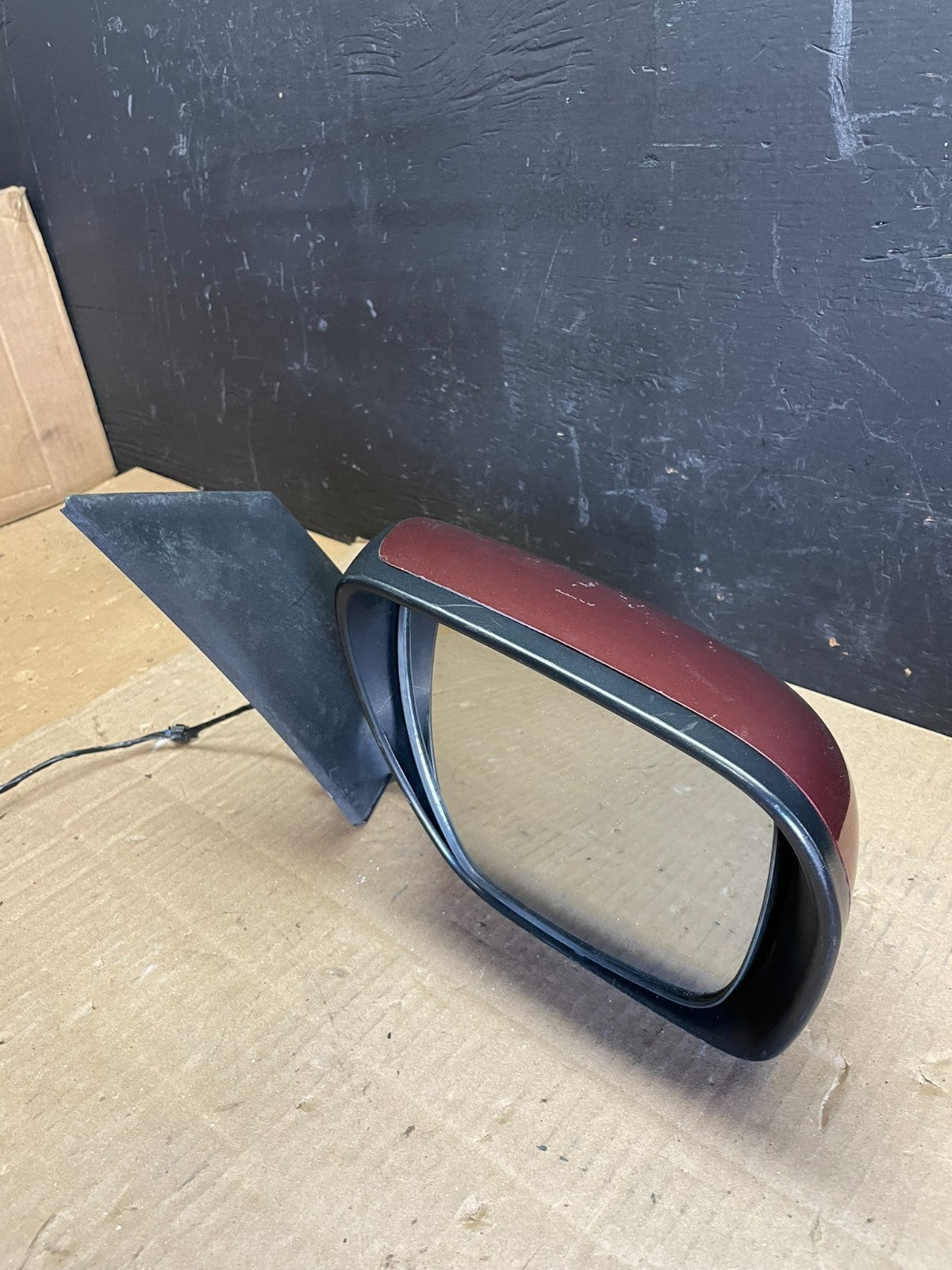 2007 to 2012 Mazda CX-7 Right Passenger RH Side View Door Mirror Oem AB7692 MS11