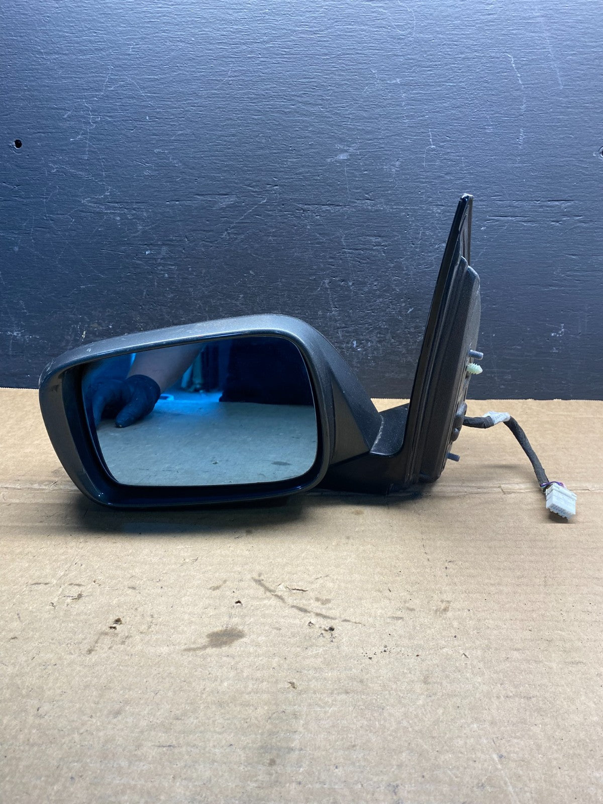 2007 2008 2009 Acura MDX Left LH Side View Power Door Mirror AD3406 DG8