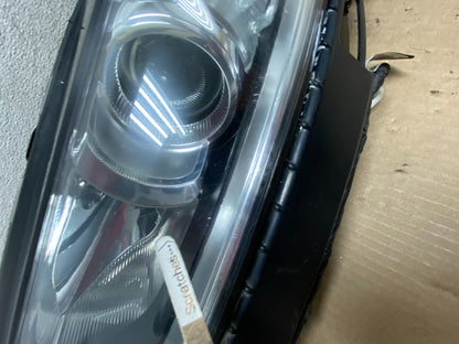 2013 to 2016 Ford Fusion Left Driver Lh Side Headlight AG7921 DW3
