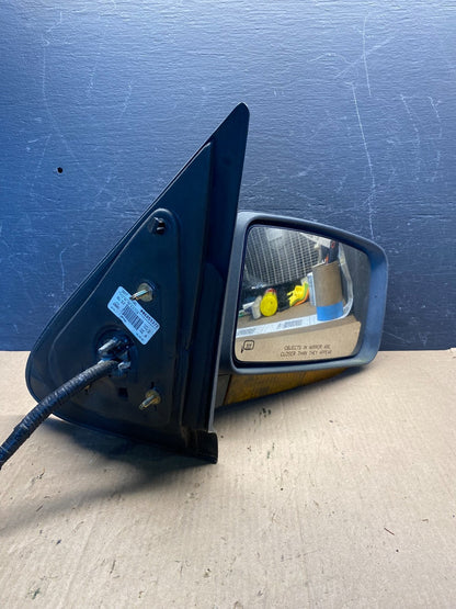 2003-2006 Ford Expedition Right Passenger Side View Door Heated Mirror AE7657 DW10