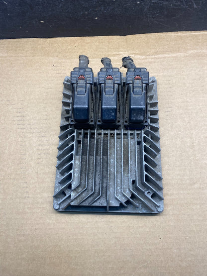 2010 2011 Chevrolet Equinox Terrain Ecu Engine Control Module Unit Ecm AH4897 DW0