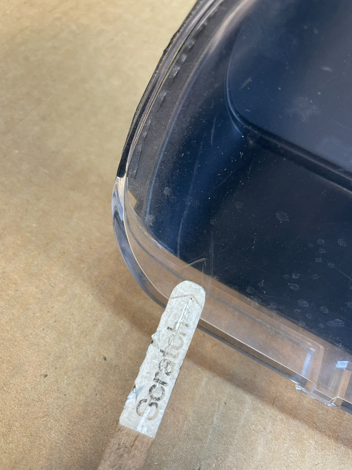 1999 to 2003 Ford E150 E250 E350 VAN Gauge Speedometer Cluster af3578 DG5