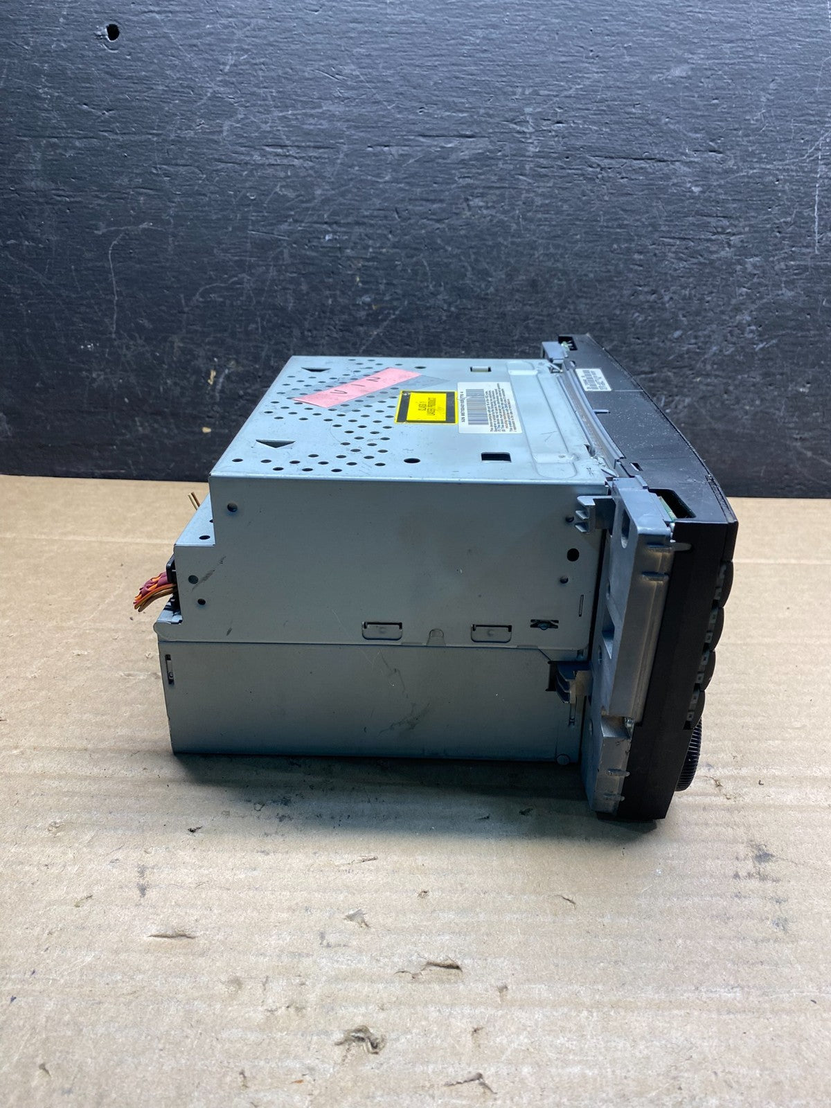2003 2008 Mercedes E320 E350 Head Screen Display Radio CD Player Stereo ae81852