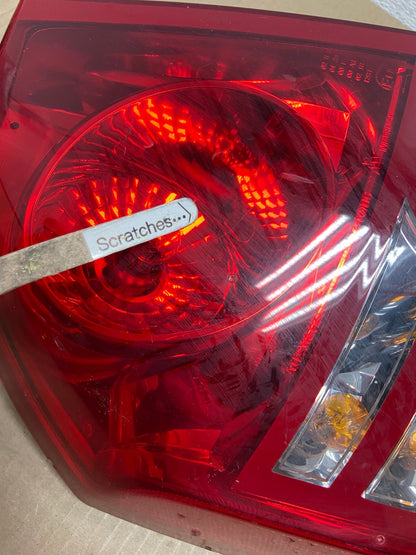 2008 2009 2010 Chrysler 300 Left Driver LH Side Tail Light AF2860 LK3