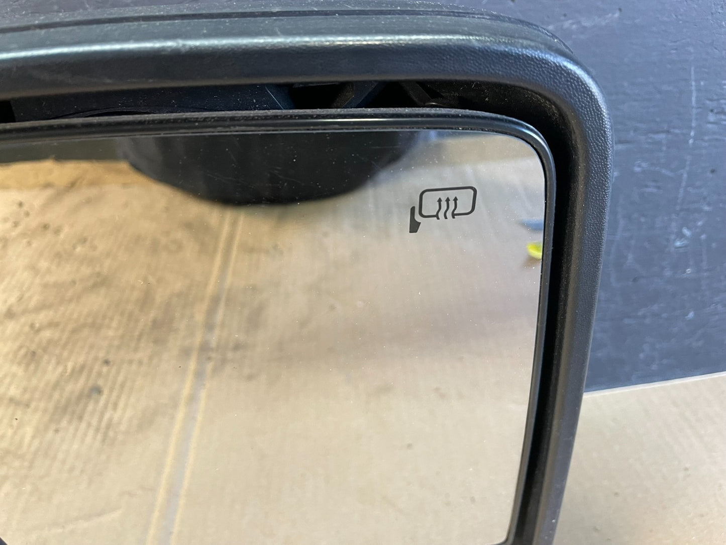 2006 - 2016 Ford F250 F350 Right Passanger RH Trn Signal Heated Mirror AB7929 MS3
