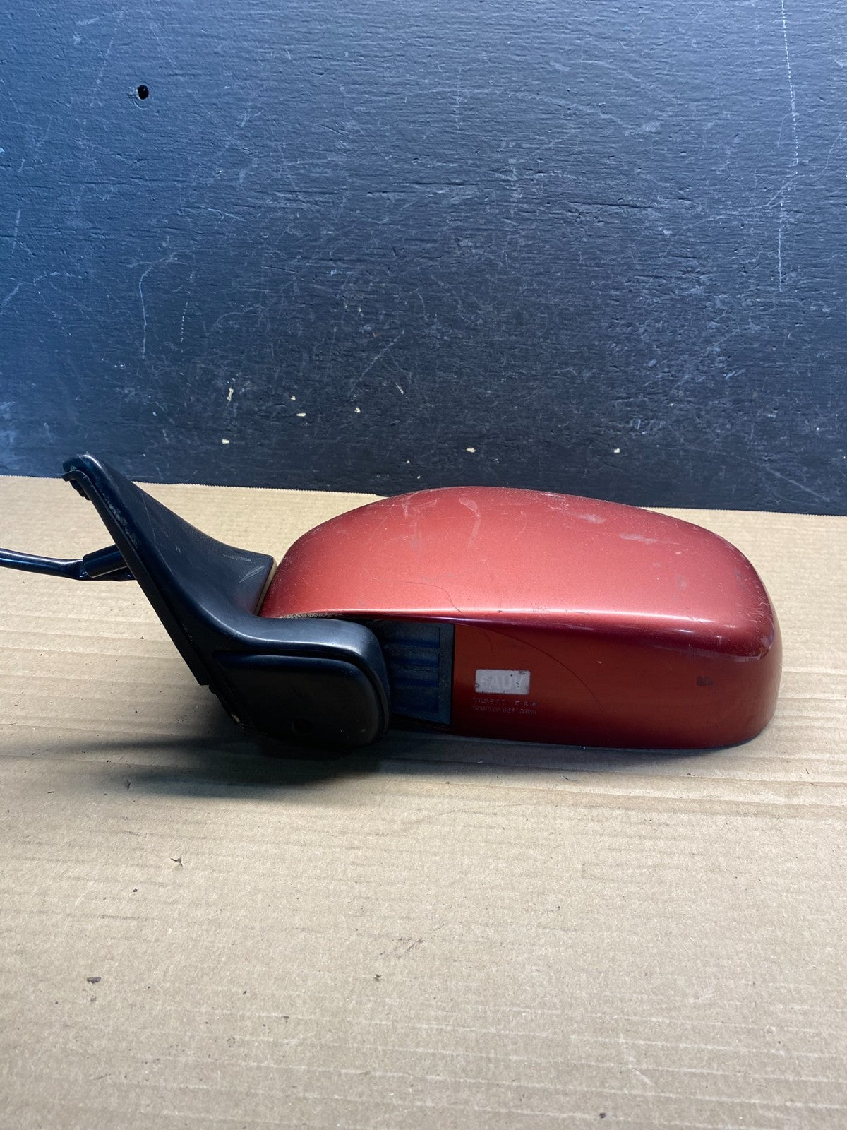 2001 to 2004 Nissan Pathfinder Left Driver LH View Door Mirror af3801 DG3