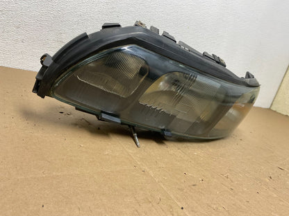 2001 to 2004 Volvo S60 Left Driver LH Headlight Halogen AC5759 DW2