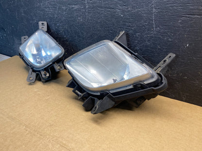 2014-2016 Kia Sportage Front Left+Right Set Bumper Fog Light OE AF6869 DG1