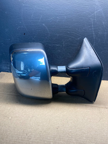 2004 to 2015 Nissan Titan SE Right Passenger View Door Mirror AF6763 DW0