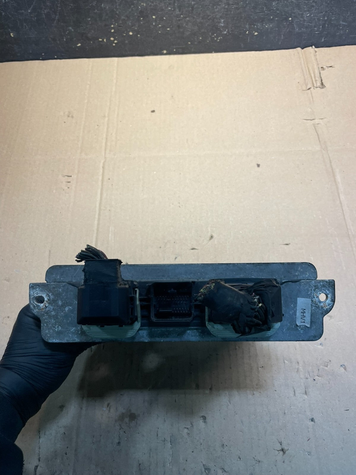 2005 Ford E-Series 5.4L Engine Control Computer 5c2a-12a650-crb z4914 DG1