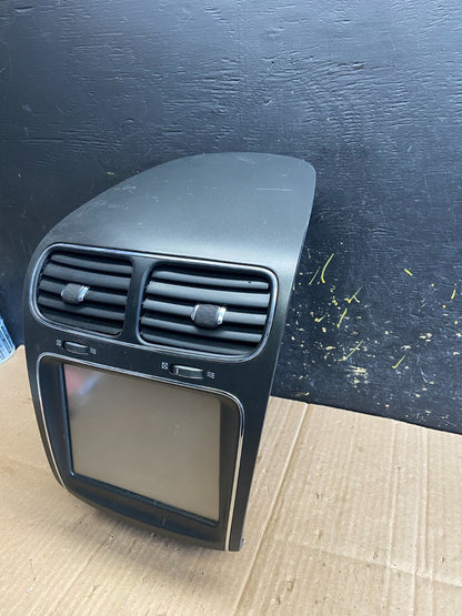 2011 to 2019 Dodge Journey 8.4 Radio Display Screen Air Vents AA8084 DG1