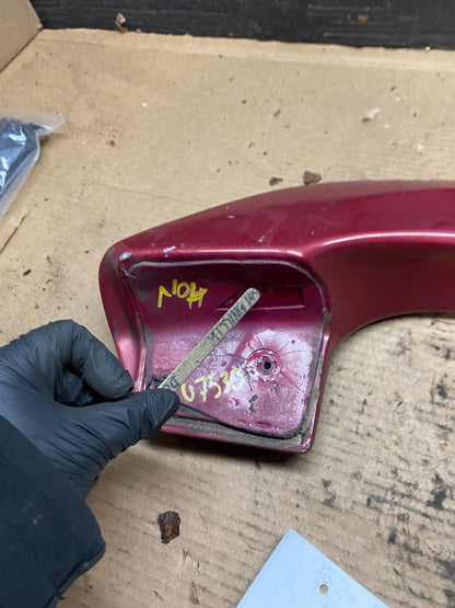2001-2005 Toyota RAV4 Rear Upper Liftgate Spoiler Hatch 3RD Brake Light P4048 DG14