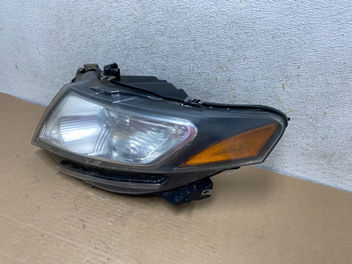 2010-2019 Lincoln Mkt Left Driver Lh Side Headlight Xenon Hid AH9381 DW1