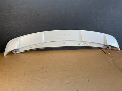 2004 to 2008 Toyota Sienna Rear Wing Spoiler AE8402 DW3