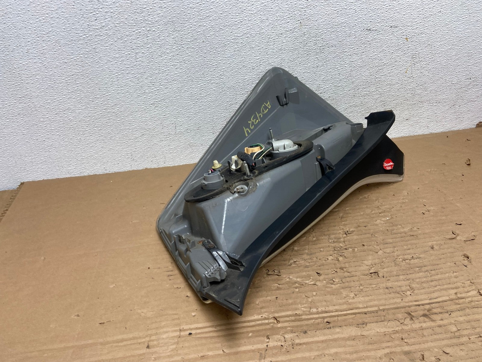 2010 2011 Toyota Prius Tail Light Right Passenger Side AD4324 LK4