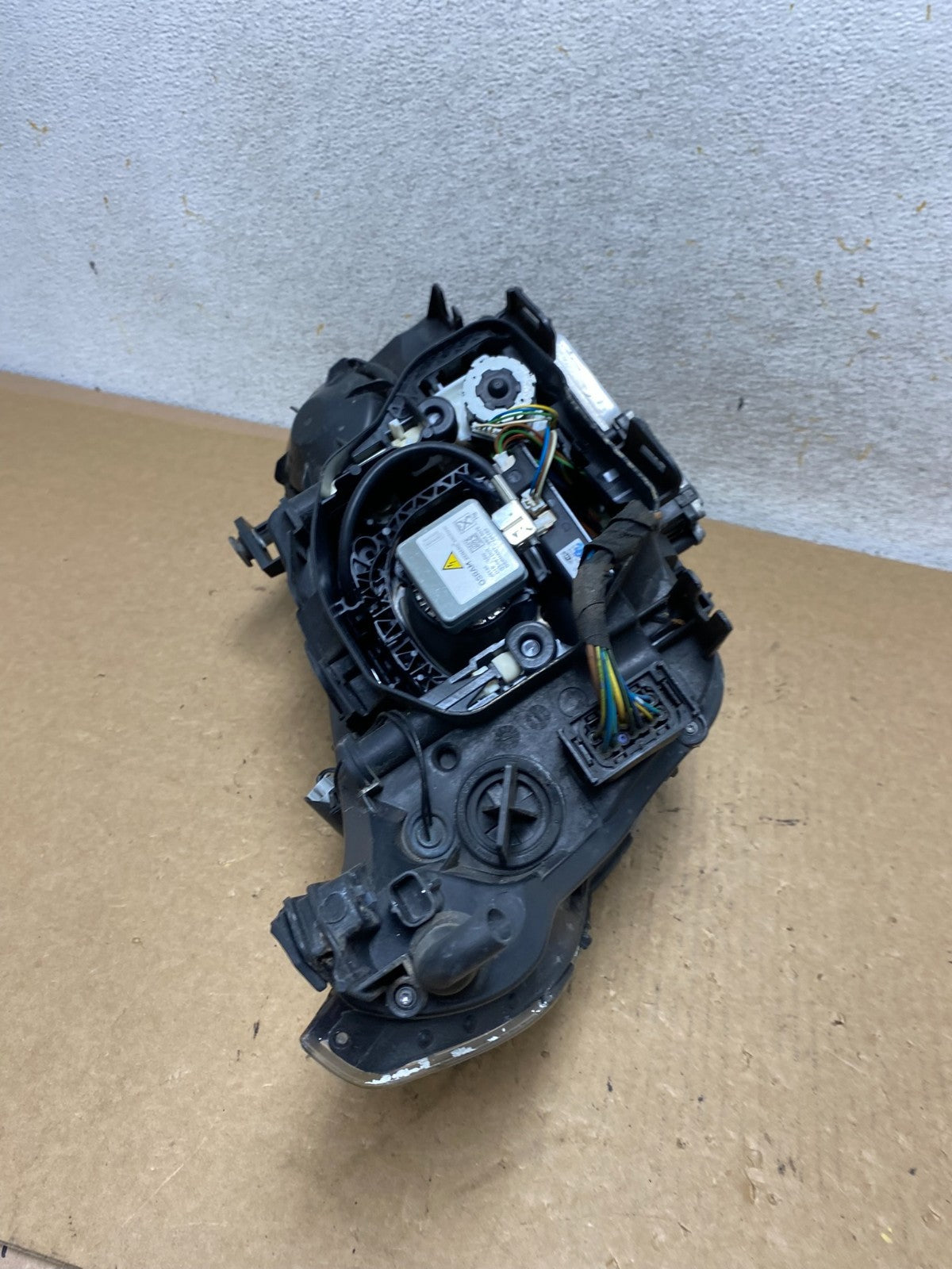 2008 to 2010 Bmw 5 Series 535I 550 Xenon Left Driver LH Headlight AI3528 DW8