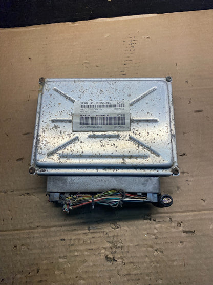 1999 2000 Chevrolet Silverado Engine Control Module ECM ECU 09354896 AD9394 DG0