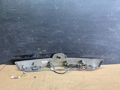 2007-2012 Mazda CX-9 CX9 Trunk Lid Panel Rear View With Camera r5314 DG8