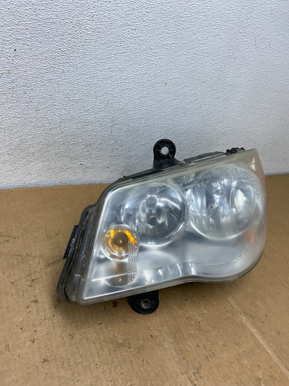 2008 to 2016 Chrysler Town and Country Left Driver Lh Side Headlight AC8647 DW1