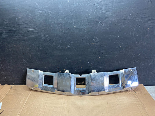 2007 to 2009 Mercedes GL450 Front Bumper Skid Plate Bumper Guard Shield O11760