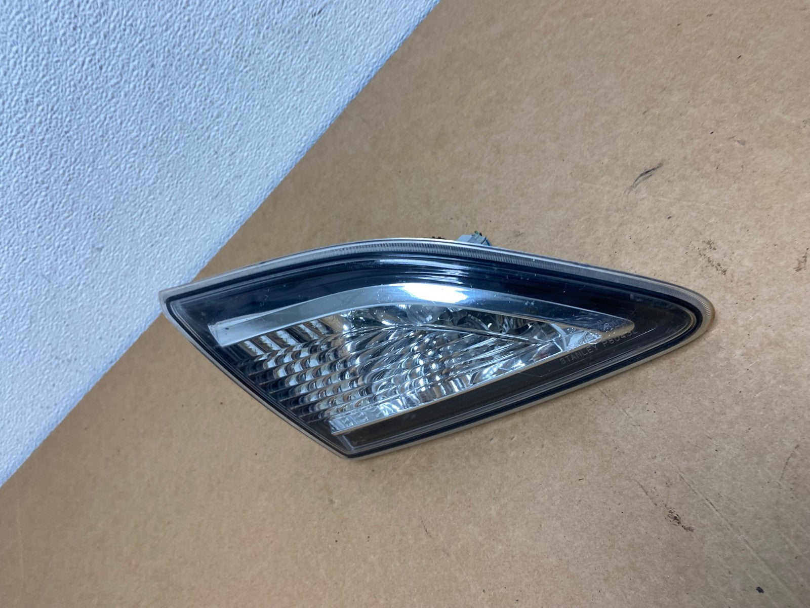 Sedan 2010-2013 Mazda 3 Left Driver LH Side Inner Tail Light OEM AC1667 LK1
