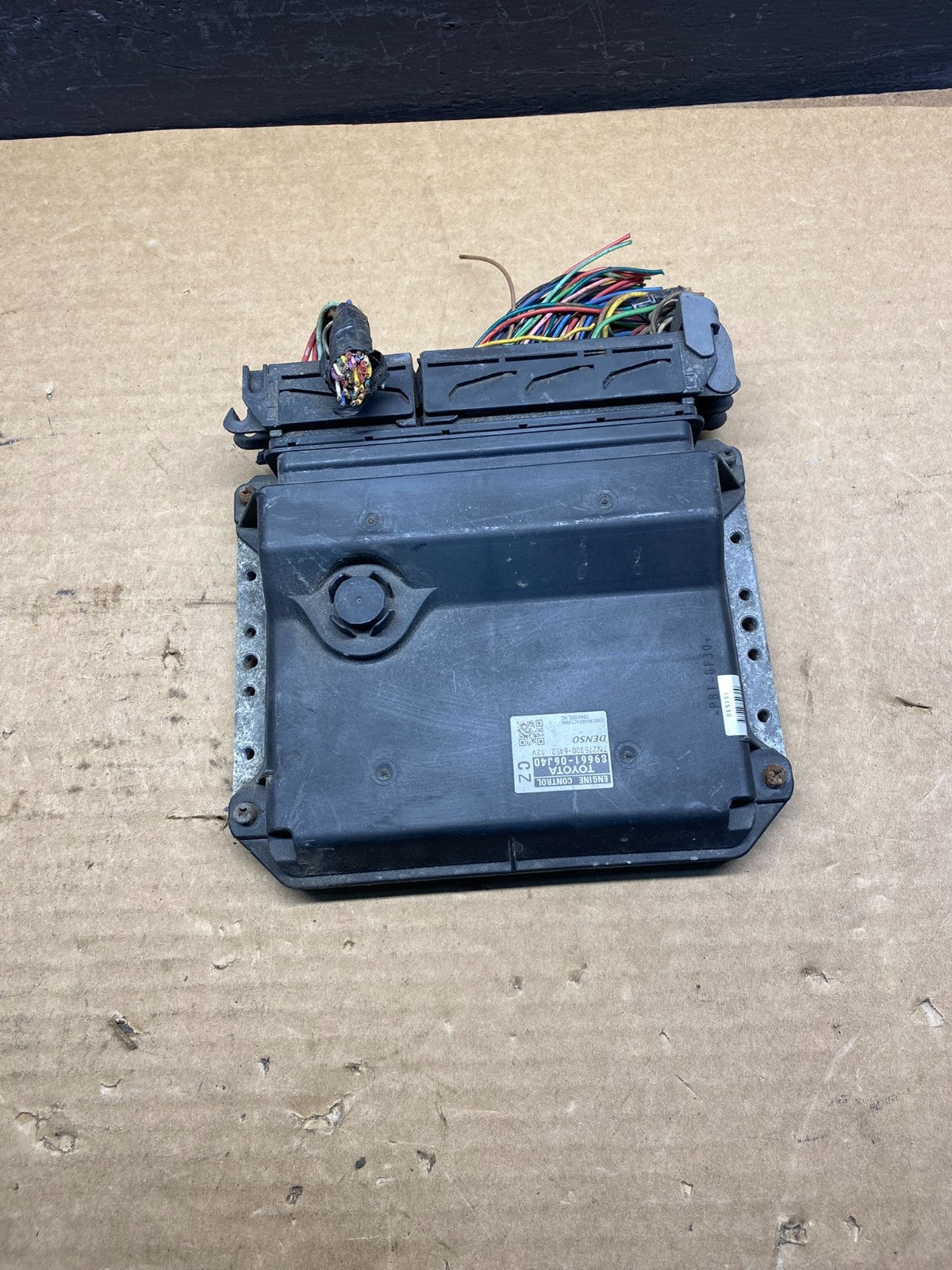 2010 2011 Toyota Camry Electronic Engine Control Module ECU ECM AC8730 DG0