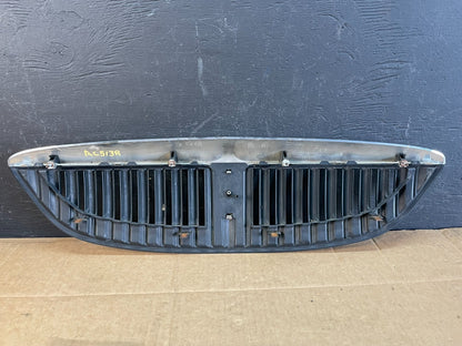 2000 to 2002 Lincoln LS Front Hood Bumper Grill Grille W/Emblem ac5138 DG5