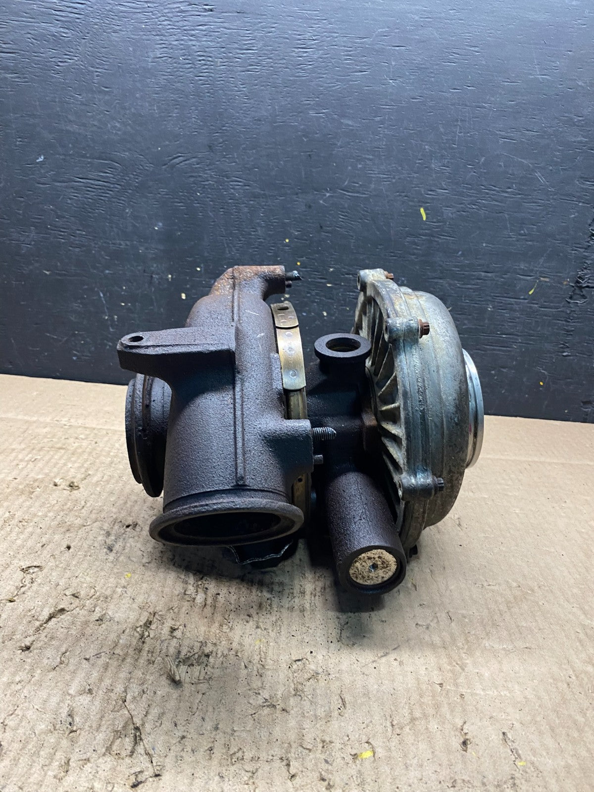 Ford Power Stroke Garrett Turbocharger 1854593C91 O7239 PS3