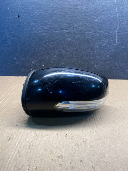 2005 to 2007 Mercedes-Benz C Class Left Driver LH View Door Mirror AE7654 DW0