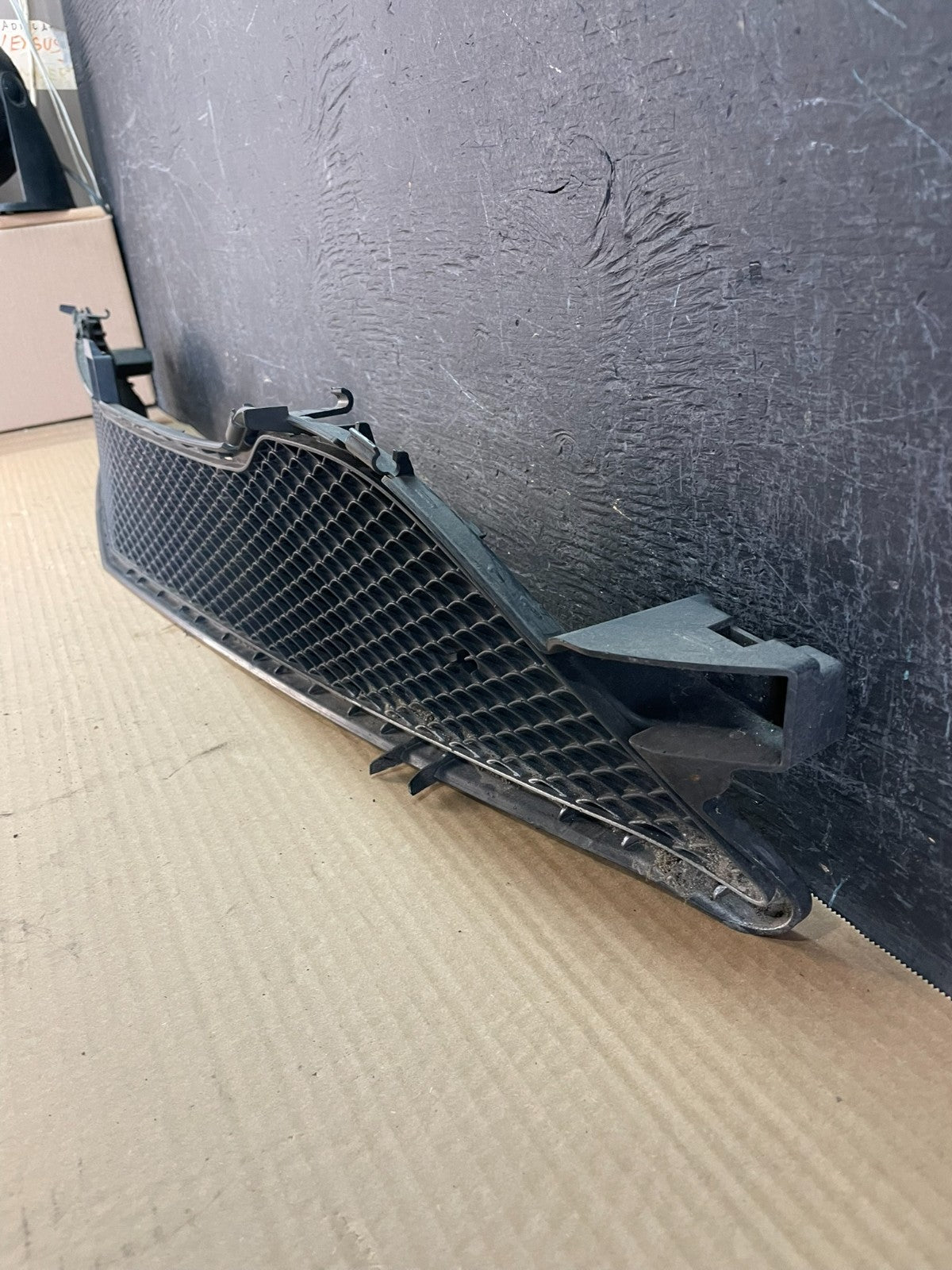 2014 to 2020 Mercedes Benz CLA250 Front Lower Bumper Grille A1178850022 AF34111