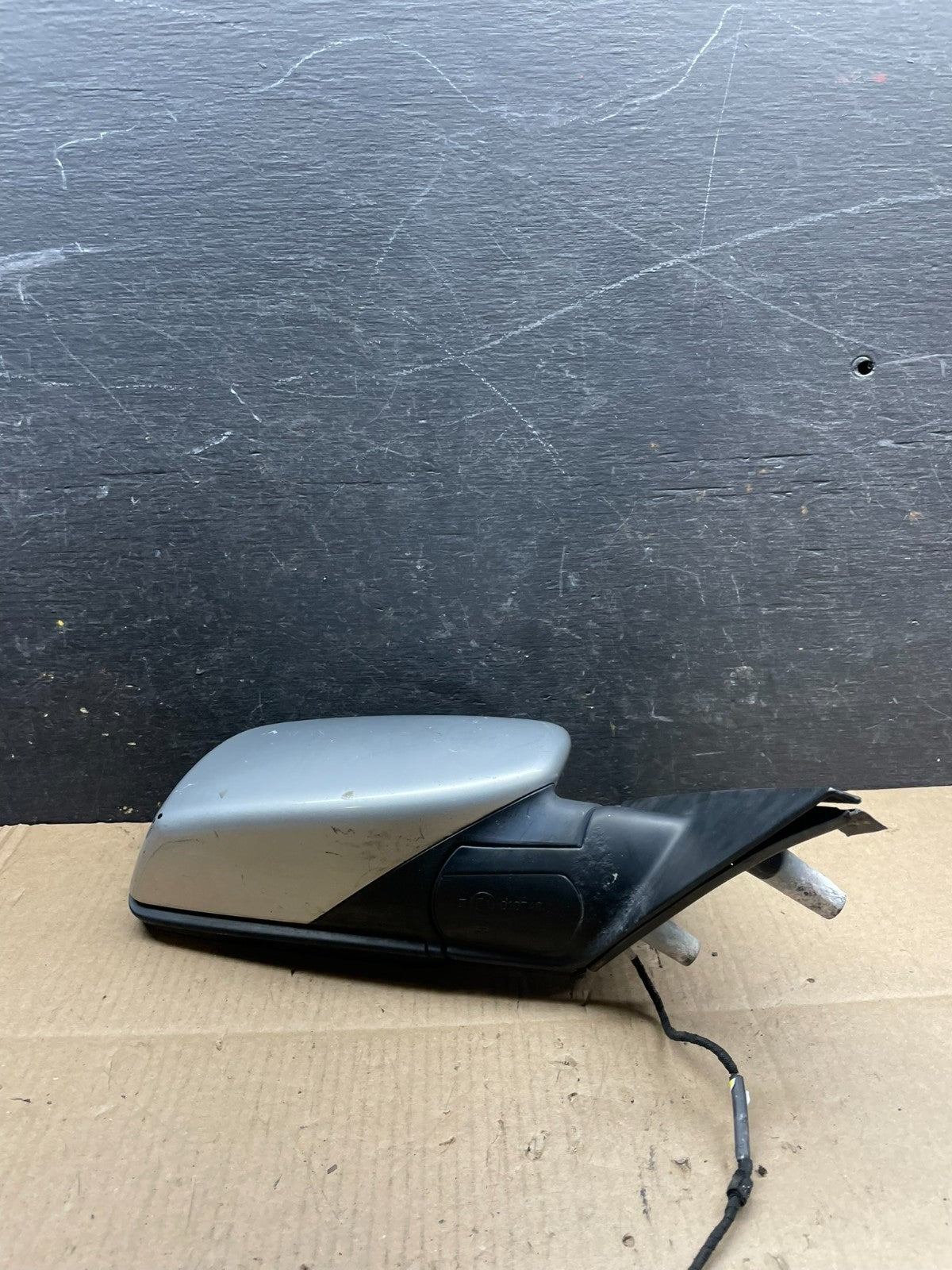 2006 - 2010 BMW 528i 530i 535i Right Passenger Door View Mirror R4216 DG3
