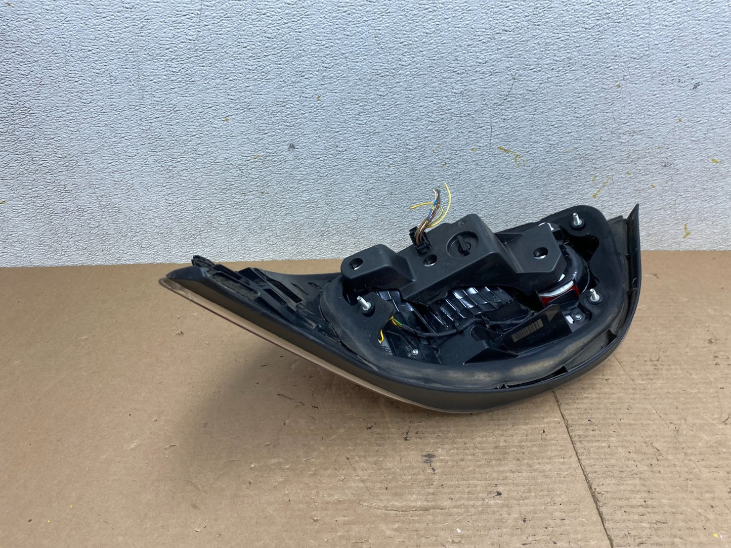 2008 2009 2010 BMW 5 525i 530i Left Driver Lh Tail Side Light Oem P4115 DW4