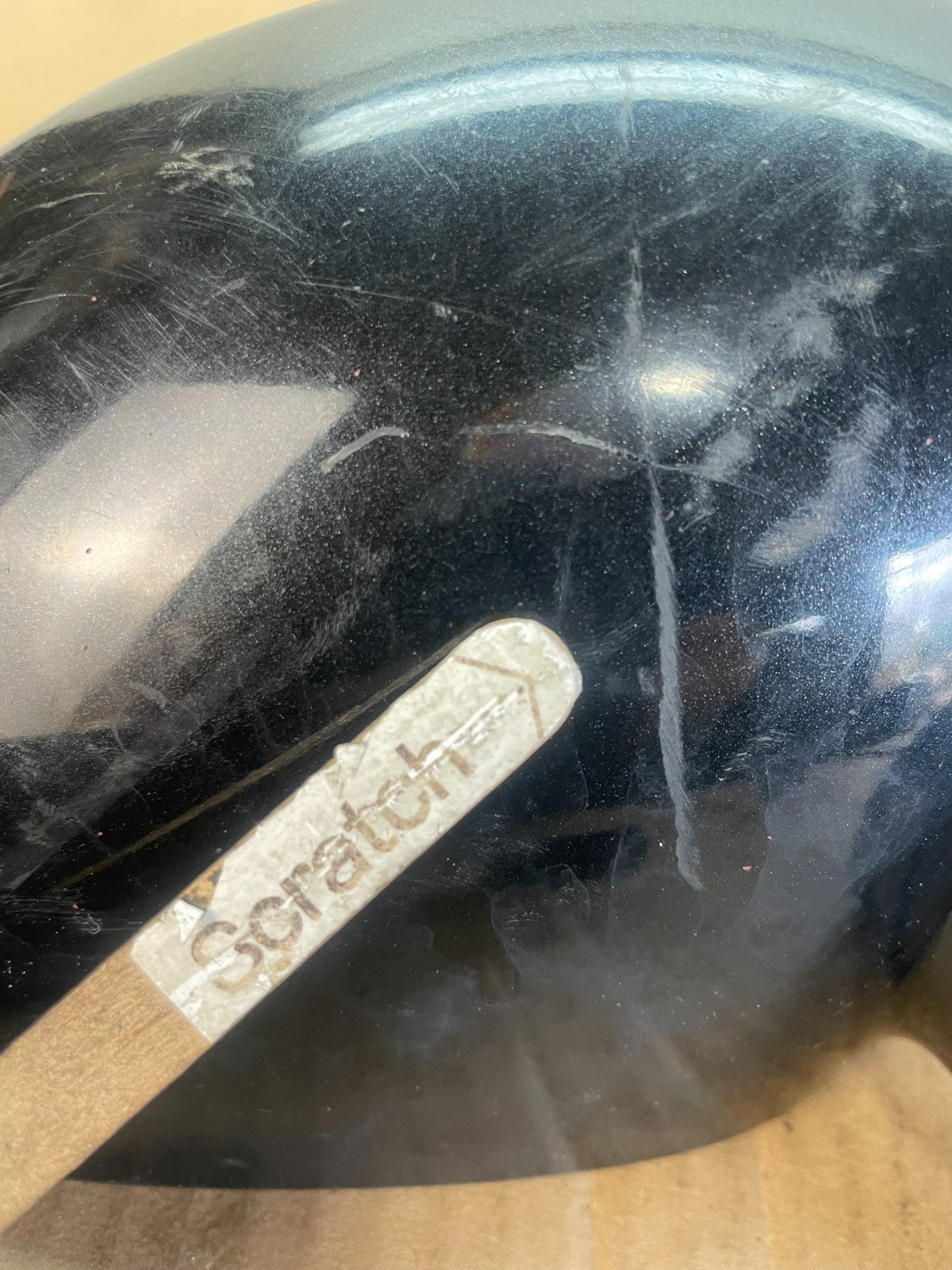 2008 to 2010 Dodge Challenger Passenger Side View Mirror Power AF5536 PS6