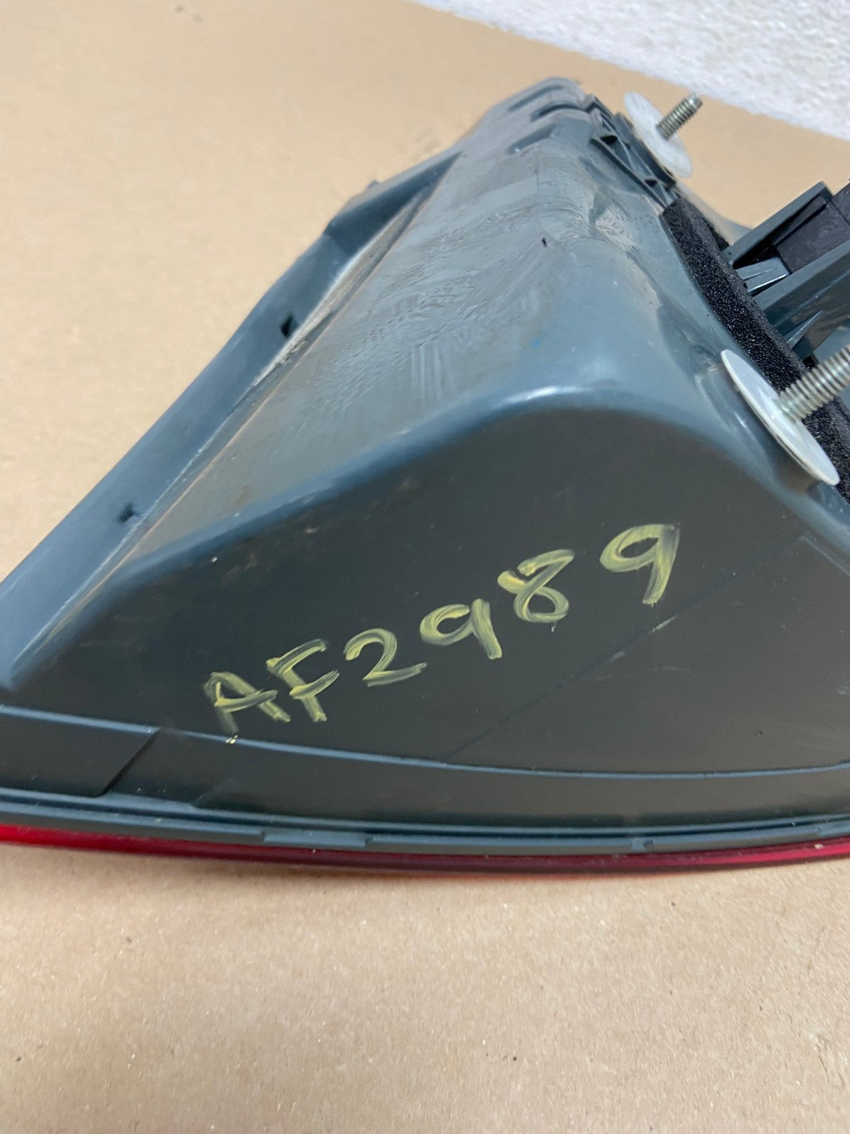 2011 2012 2013 BMW 5 Series F10 Left Driver Lh Side Tail Light AF2989 LK6