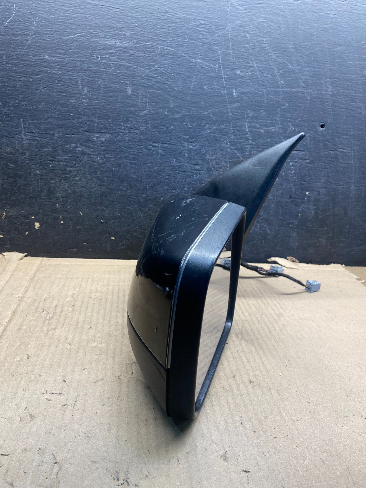 2011 to 2015 Land Rover LR2 Left Lh Side Door Power Mirror AJ0543 DG10