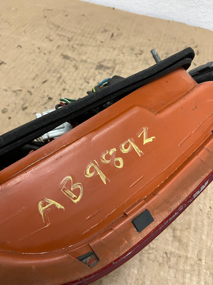 1990 to 1993 Honda Accord Coupe Right Passenger Rh Tail Light OEM AB9892 DW6