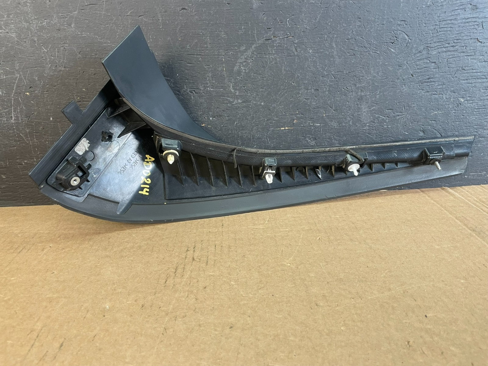 2011-2017 Honda Odyssey Right Passenger Rear Gate Spoiler Garnish AD0214 DG3