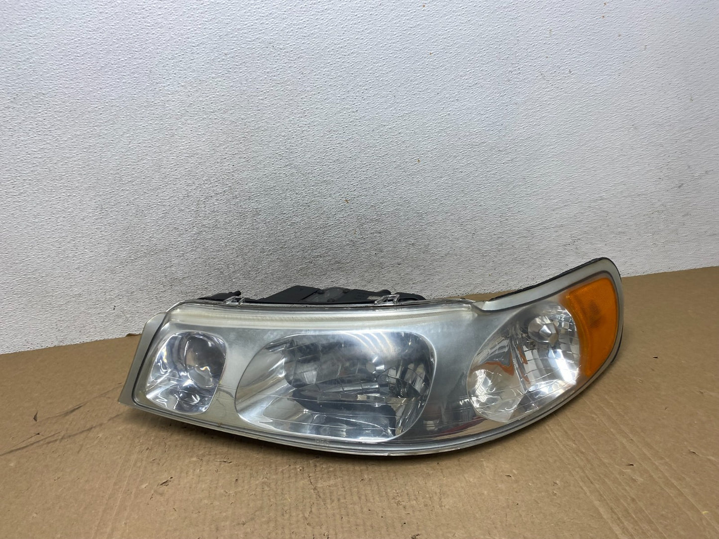 1999-2001 Lincoln & Town Car Left Driver LH Headlight Halogen AG0542 DW0