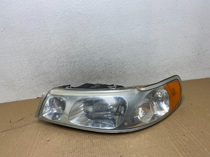 1999-2001 Lincoln & Town Car Left Driver LH Headlight Halogen AG0542 DW0